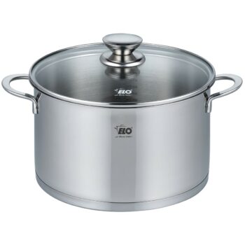 Elo 72554 Nerezový hrniec Galant 24 cm, 5,8 l, 5,8 l