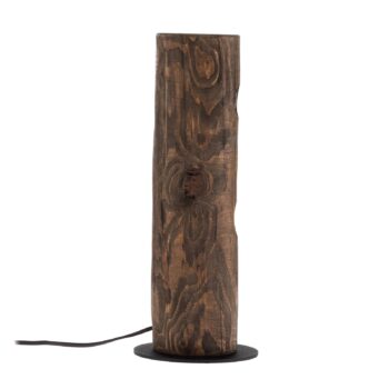 Envostar Beam stolová lampa 2-pl. borovica tmavá
