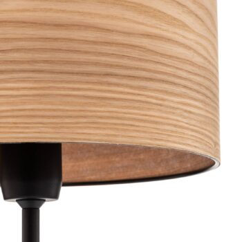 Envostar Dýhová stolová lampa jaseň Ø 25 cm