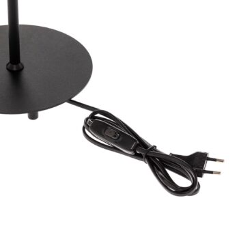 Envostar Dýhová stolová lampa jaseň Ø 25 cm