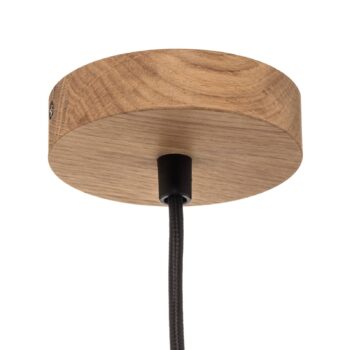 Envostar Finan závesná lampa, 1-plameňová Ø 21 cm