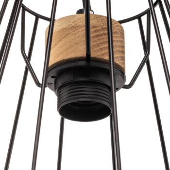 Envostar Finan závesná lampa, 1-plameňová Ø 21 cm