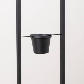 Envostar Hyacint stojaca lampa s 2 kvetináčmi