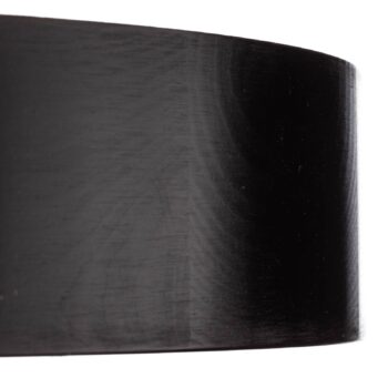 Envostar Kerio stropné svietidlo, Ø 57,5 cm, wenge