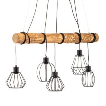 Envostar Various závesné 5-pl. borovica prírodná