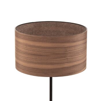 Envostar Veneer stojaca lampa orech