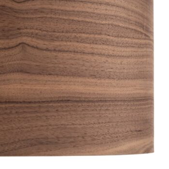 Envostar Veneer stojaca lampa orech