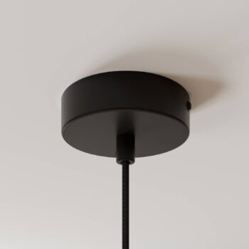 Envostar Veneer závesná lampa jadrové drevo jaseň