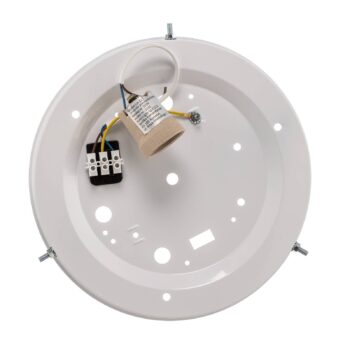 Envostar Zeus stropné svietidlo z dreva, borovica, Ø27cm
