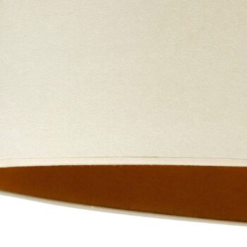 Envostar stropné svietidlo Idun light beige 80cm prírodný materiál vegan