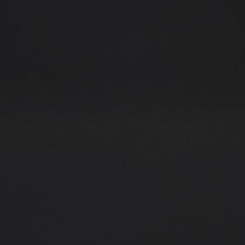 Escale Blade LED nástenné svietidlo čierne matné Ø 95 cm