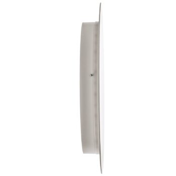 Escale Blade nástenné LED svetlo, biele, Ø 34 cm