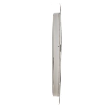 Escale Blade nástenné LED, vzhľad betón, Ø 59 cm
