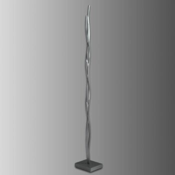 Escale Silk dizajnérska stojaca LED lampa