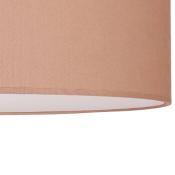 Euluna Roller blanket, látkový odtieň cappuccino Ø40cm