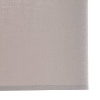 Euluna deka na kolieskach, sivý textilný odtieň, Ø 40 cm