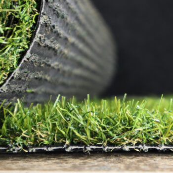 Europe Grass, Metrážna umelá tráva Profi Garden, vyrezať kruh, šíře 4m, zelená