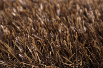 Europe Grass, Umelá tráva PartyGrass Brown, na mieru, šíře 4m, hnedá