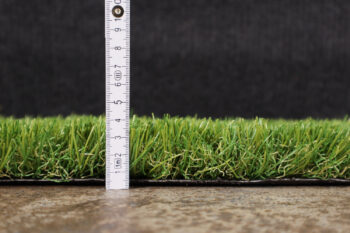 Europe Grass, Umelá tráva Rosalia, vyrezať kruh, šíře 4m, zelená