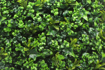 Europe Grass Umelý rastlinný panel MIX VERT 50 x 50 cm - Panel 50x50