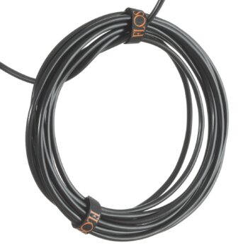 FLOS Aim Small LED závesná lampa, čierna