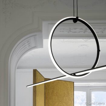 FLOS Arrangements 2 závesné LED svietidlá