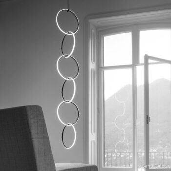 FLOS Arrangements 2 závesné LED svietidlá