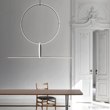 FLOS Arrangements 2 závesné LED svietidlá