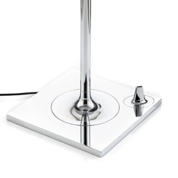 FLOS Bibliotheque Nationale stojaca lampa fumée