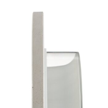 FLOS Camouflage 240 – vonkajšie LED svetlo kameň