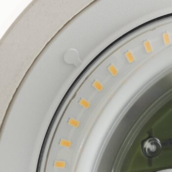 FLOS Camouflage 240 – vonkajšie LED svetlo kameň