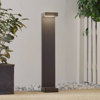 FLOS Casting C150 LED svetlo na cestu, 85 cm 3 000 K