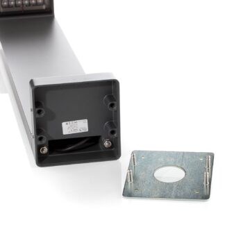 FLOS Casting C150 LED svetlo na cestu, 85 cm 3 000 K