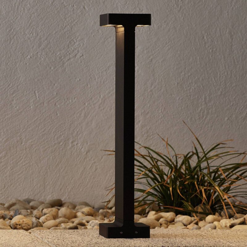 FLOS Casting T 100 LED svietidlo 50 cm hnedé FLOS Casting T 100 LED svietidlo 50 cm hnedé