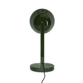 FLOS Céramique Bočná stolová lampa, zelená