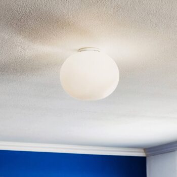 FLOS Glo-Ball C/W Zero stropné svietidlo