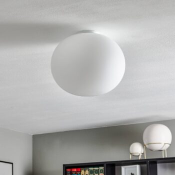 FLOS Glo-Ball - guľové stropné svietidlo 33 cm