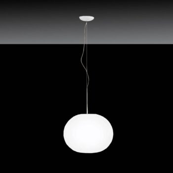 FLOS Glo-Ball - sférické závesné svetlo 33 cm