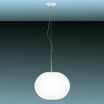 FLOS Glo-Ball - sférické závesné svetlo 45 cm