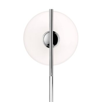 FLOS IC T1 Vysoká stolová lampa, lesklý chróm