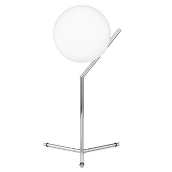 FLOS IC T1 Vysoká stolová lampa, lesklý chróm