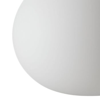 FLOS Mini Glo-Ball C/W - dizajnové stropné svietidlo