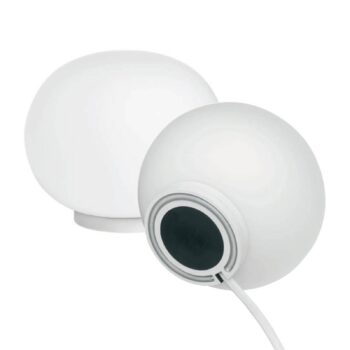FLOS Mini Glo-Ball T - sférická stolová lampa