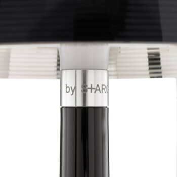FLOS Miss K - Stolová lampa Philippe Starck čierna