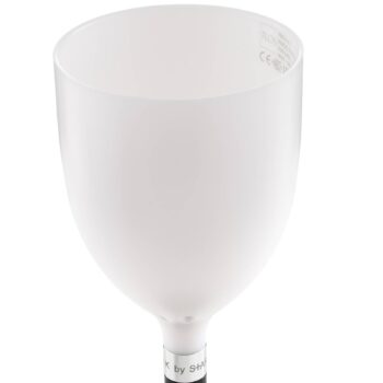 FLOS Miss K - Stolová lampa Philippe Starck čierna