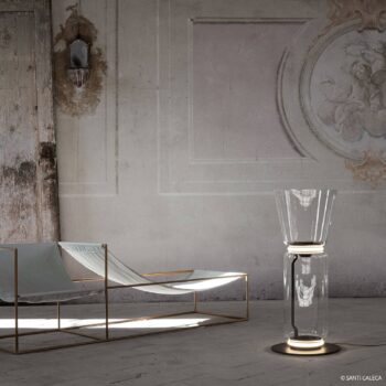 FLOS Noctambule 1 High Cylinder & Cone small base