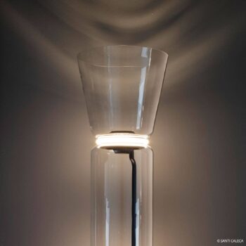 FLOS Noctambule 1 High Cylinder & Cone small base