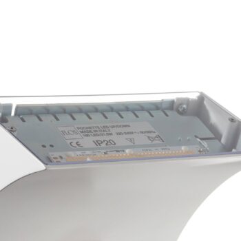 FLOS Pochette nástenné LED svetlo, priame/nepriame