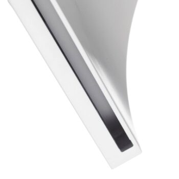 FLOS Pochette nástenné LED svetlo, priame/nepriame