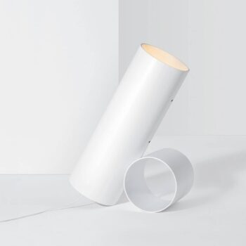 FLOS Sawaru stolná LED lampa nastaviteľná biela